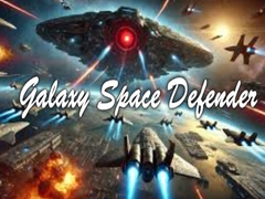 游戏Galaxy Space Defender