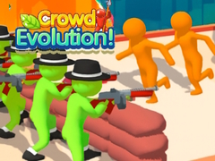 游戏Crowd Evolution 3D
