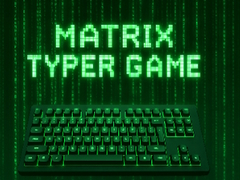 游戏Matrix Typer