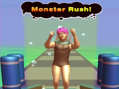 游戏Monster Rush!