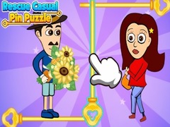 游戏Rescue Casual Pin Puzzle