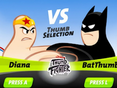 游戏Thumb Fighter
