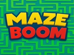 游戏Maze Boom