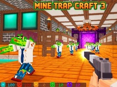 游戏Mine Trap Craft 3