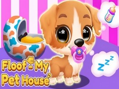 游戏Floof My Pet House