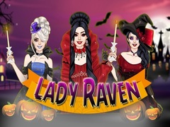 游戏Lady Raven