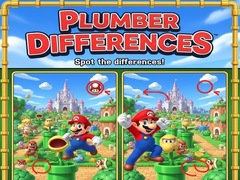游戏Plumber Differences