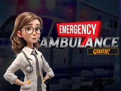 游戏Emergency Ambulance Game