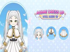 游戏Anime Dress Up - Doll Dress Up