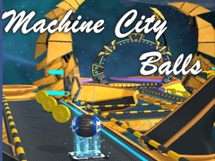 游戏Machine City Balls