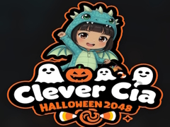 游戏Clever Cia: Halloween 2048