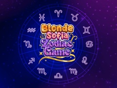 游戏Blonde Sofia: Zodiac Game