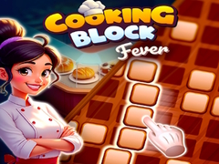 游戏Cooking Block Fever