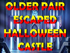 游戏Older Pair Escaped Halloween Castle