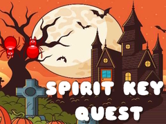 游戏Spirit Key Quest