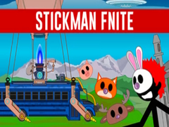 游戏Stickman Fnite