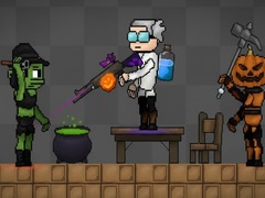 游戏Halloween Playground: Faction Wars