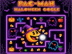 游戏Pac-Man Halloween Google