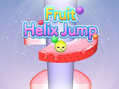 游戏Fruit Helix Jump