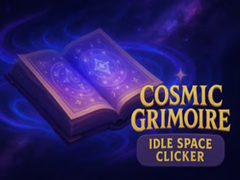 游戏Cosmic Grimoire Idle Space Clicker