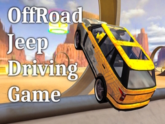 游戏OffRoad Jeep Driving Game