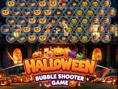 游戏Halloween Bubble Shooting Game