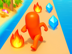 游戏Hero Transform Run