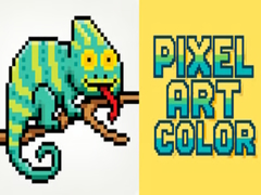 游戏Pixel Art Color