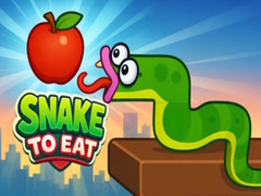 游戏Snake to Eat