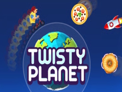 游戏Twisty Planet