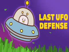 游戏Last Ufo Defense