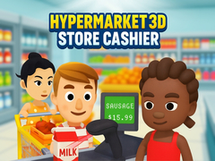 游戏Hypermarket 3D: Store Cashier