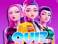 游戏Kids Quiz: Kpop Demon Hunters Trivia