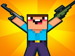 游戏Noob vs Zombie Apocalypse