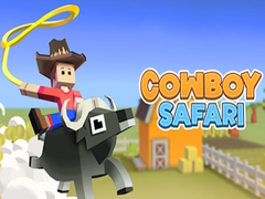 游戏Cowboy Safari