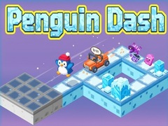 游戏Penguin Dash