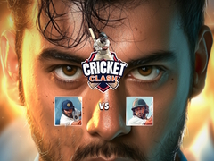 游戏Cricket Clash