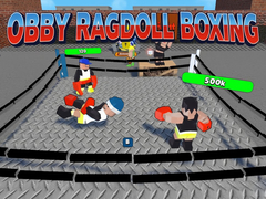 游戏Obby Ragdoll Boxing