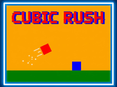 游戏Cubic Rush