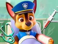游戏Jigsaw Puzzle: PAW Patrol Hospital Care
