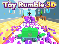 游戏Toy Rumble 3D