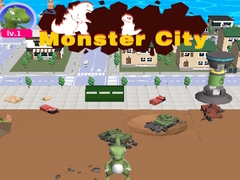 游戏Monster City