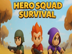 游戏Hero Squad Survival