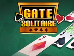 游戏Gate Solitaire