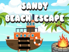 游戏Sandy Beach Escape