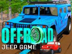 游戏Offroad Jeep Game