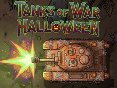 游戏Tanks of War Halloween