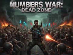 游戏Numbers War: Dead Zone