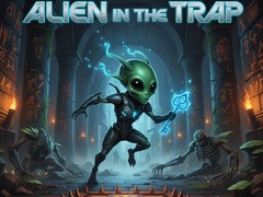 游戏Alien in the Trap
