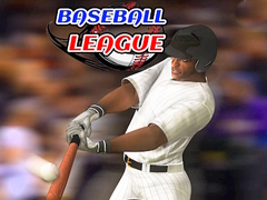游戏Baseball League